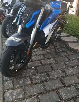Neufahrzeug Suzuki GSX-S950 - Bild 8