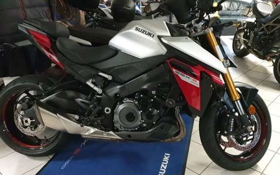 Gebrauchtmotorrad Suzuki GSX-S1000 - Bild 1