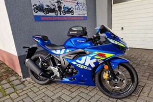 Angebot Suzuki GSX-R125