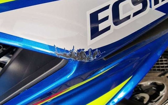 Gebrauchtmotorrad Suzuki GSX-R125 - Bild 4