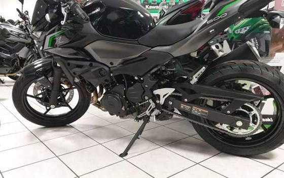 Neufahrzeug Kawasaki Z 500 - Bild 5