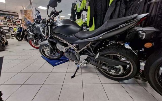 Neufahrzeug Suzuki SV650 - Bild 4
