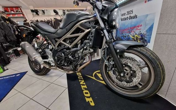 Neufahrzeug Suzuki SV650 - Bild 6