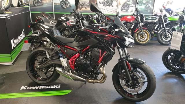 Kawasaki Z650