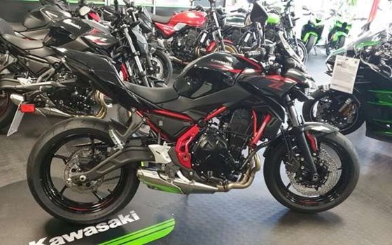 Neufahrzeug Kawasaki Z650 - Bild 2