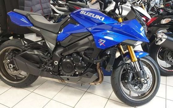 Neufahrzeug Suzuki GSX-S1000 - Bild 1