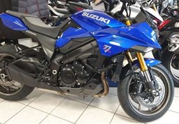 Neumotorrad Suzuki GSX-S1000