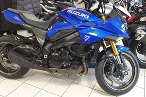 Angebot Suzuki GSX-S1000