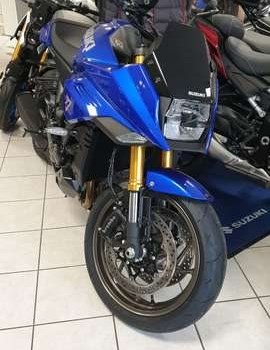 Neufahrzeug Suzuki GSX-S1000 - Bild 2