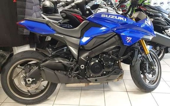 Neufahrzeug Suzuki GSX-S1000 - Bild 3