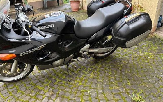 Gebrauchtmotorrad Suzuki GSX 750 F - Bild 5