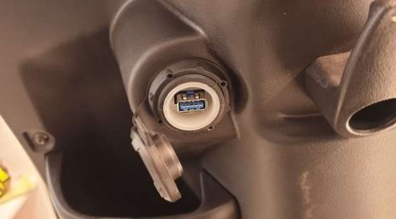 Gebrauchtmotorrad Suzuki Address 125 - Bild 8