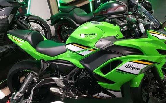 Neufahrzeug Kawasaki Ninja 650 - Bild 2