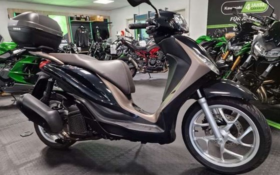 Gebrauchtmotorrad Piaggio Medley 125 - Bild 4