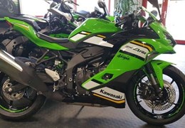 Neumotorrad Kawasaki Ninja ZX-4RR