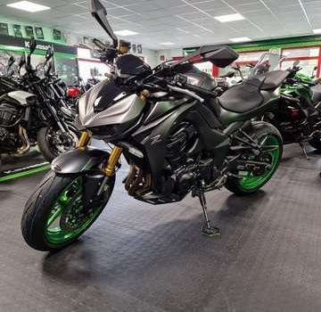 Neufahrzeug Kawasaki Z1100 - Bild 3