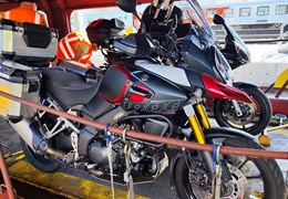 Gebrauchte Suzuki V-Strom 1000