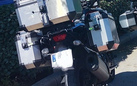 Gebrauchtmotorrad Suzuki V-Strom 1000 - Bild 3