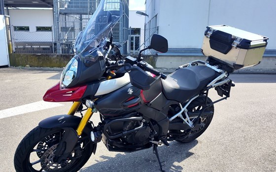 Gebrauchtmotorrad Suzuki V-Strom 1000 - Bild 4