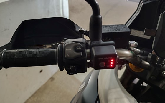 Gebrauchtmotorrad Suzuki V-Strom 1000 - Bild 8