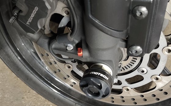 Gebrauchtmotorrad Suzuki V-Strom 1000 - Bild 9