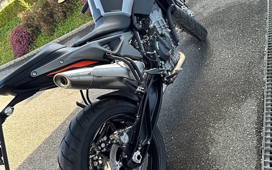 Gebrauchtmotorrad KTM 790 Duke L - Bild 3
