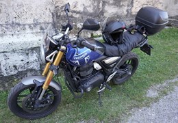 Gebrauchte Triumph Speed 400