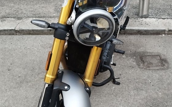 Gebrauchtmotorrad Triumph Speed 400 - Bild 4