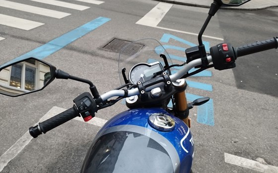 Gebrauchtmotorrad Triumph Speed 400 - Bild 5