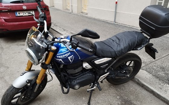 Gebrauchtmotorrad Triumph Speed 400 - Bild 5