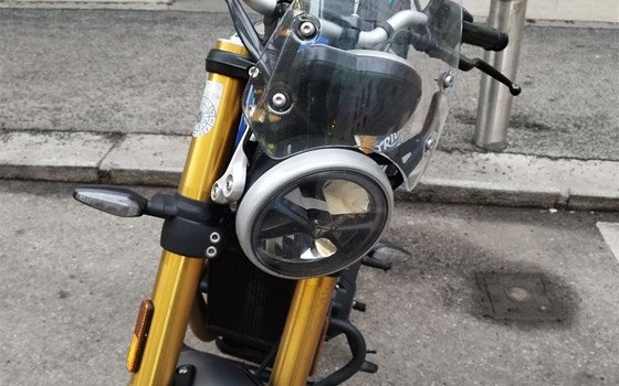 Gebrauchtmotorrad Triumph Speed 400 - Bild 6