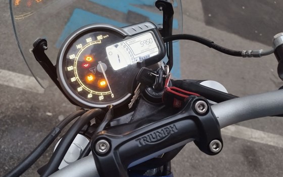 Gebrauchtmotorrad Triumph Speed 400 - Bild 7