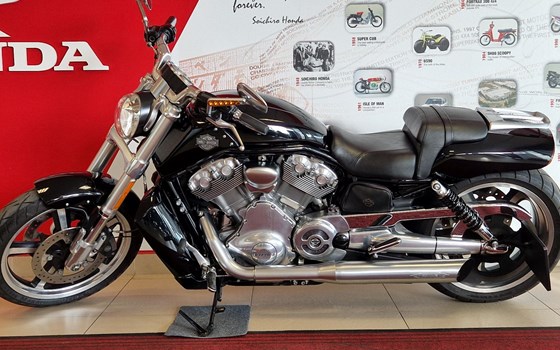 Gebrauchtmotorrad Harley-Davidson V-Rod Muscle VRSCF - Bild 3