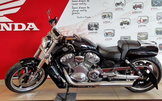 Gebrauchtmotorrad Harley-Davidson V-Rod Muscle VRSCF - Bild 5