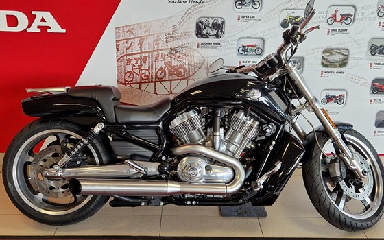Gebrauchtmotorrad Harley-Davidson V-Rod Muscle VRSCF - Bild 4