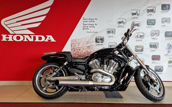 Gebrauchtmotorrad Harley-Davidson V-Rod Muscle VRSCF - Bild 2