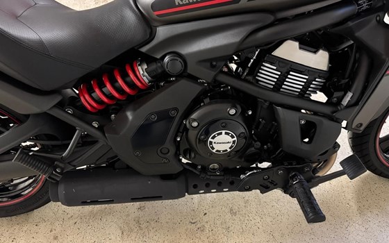 Gebrauchtmotorrad Kawasaki Vulcan S - Bild 11