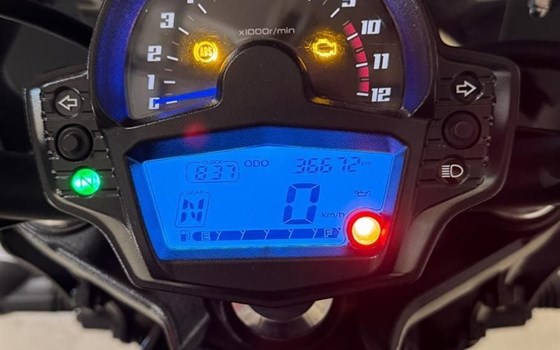 Gebrauchtmotorrad Kawasaki Vulcan S - Bild 18