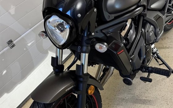 Gebrauchtmotorrad Kawasaki Vulcan S - Bild 2