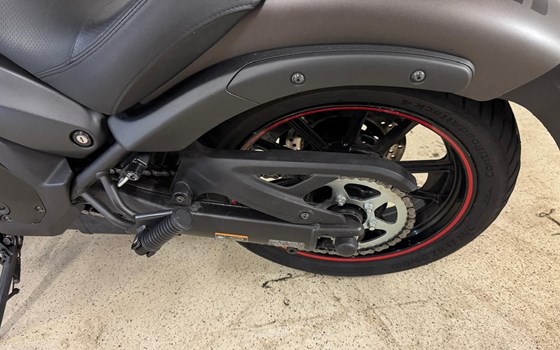 Gebrauchtmotorrad Kawasaki Vulcan S - Bild 9