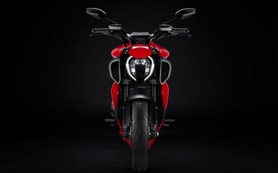 Neufahrzeug Ducati Diavel V4 - Bild 5