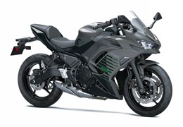 Neumotorrad Kawasaki Ninja 650