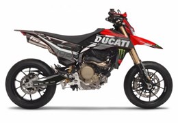 Neumotorrad Ducati Hypermotard 698 Mono