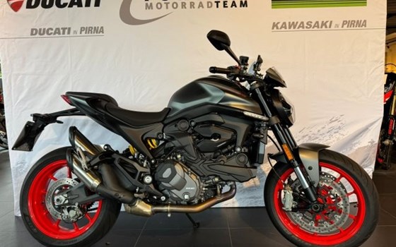 Gebrauchtmotorrad Ducati Monster + - Bild 2