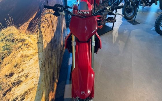 Gebrauchtmotorrad Ducati Desmo450 MX - Bild 6