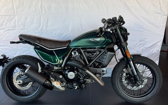 Neufahrzeug Ducati Scrambler Nightshift - Bild 2