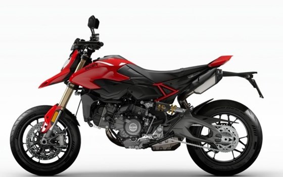 Neufahrzeug Ducati Hypermotard V2 - Bild 3