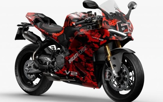 Neufahrzeug Ducati Panigale V2 FB63 - Bild 2