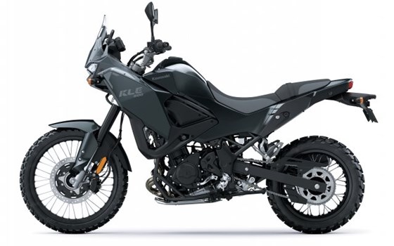 Neufahrzeug Kawasaki KLE 500 - Bild 3