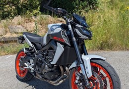 Gebrauchte Yamaha MT-09